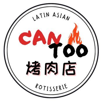 Cantoo latin asian rotisserie - 572 O'Farrell Street Directions • Website